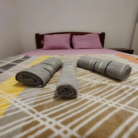 Apartment Real Budva